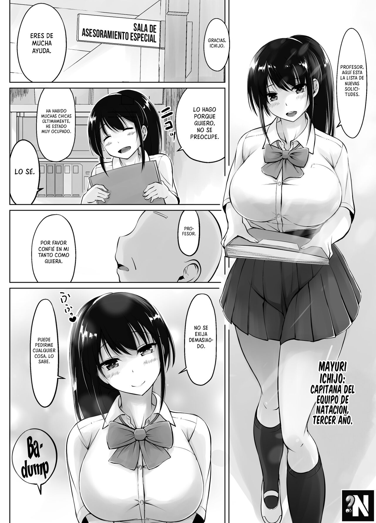 Meimon Jogakuin no Kozukuri Kobetsu Jisshuu 2 | Un Colegio de Señoritas Ricas con Lecciones para hacer Bebes 2 page 6 full