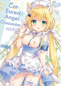 Nekomimi Tenshi na Chocomint-san | Cat-Eared Angel Chocomint-san