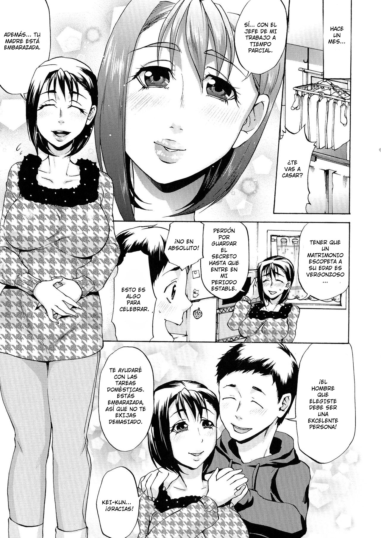 Saimin Junyuu | Hypnotic Breastfeeding page 3 full