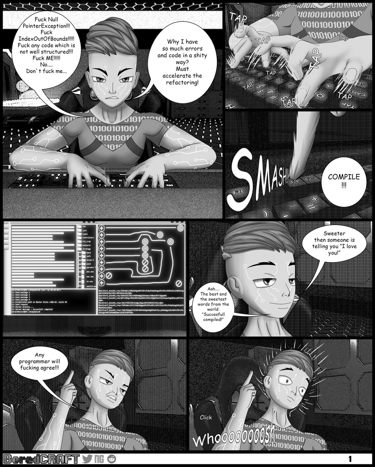 Sexception Occurred page 2 full