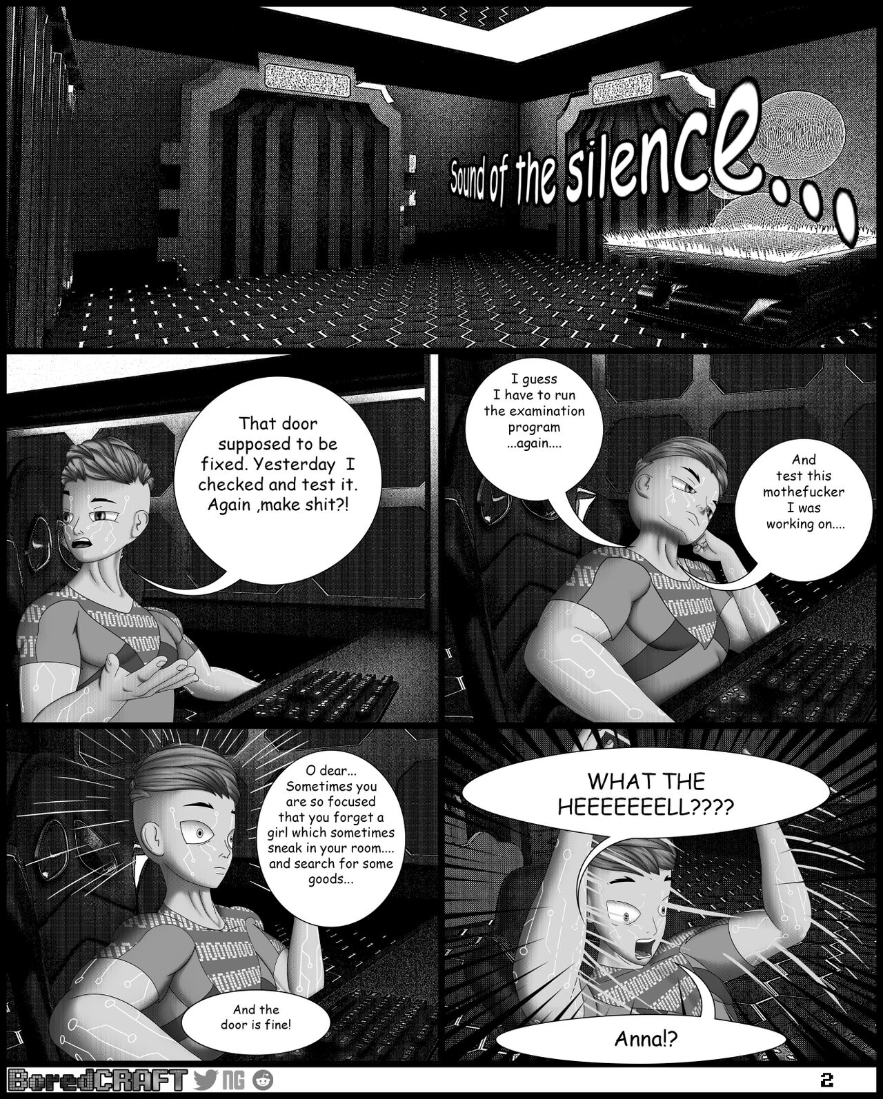 Sexception Occurred page 3 full