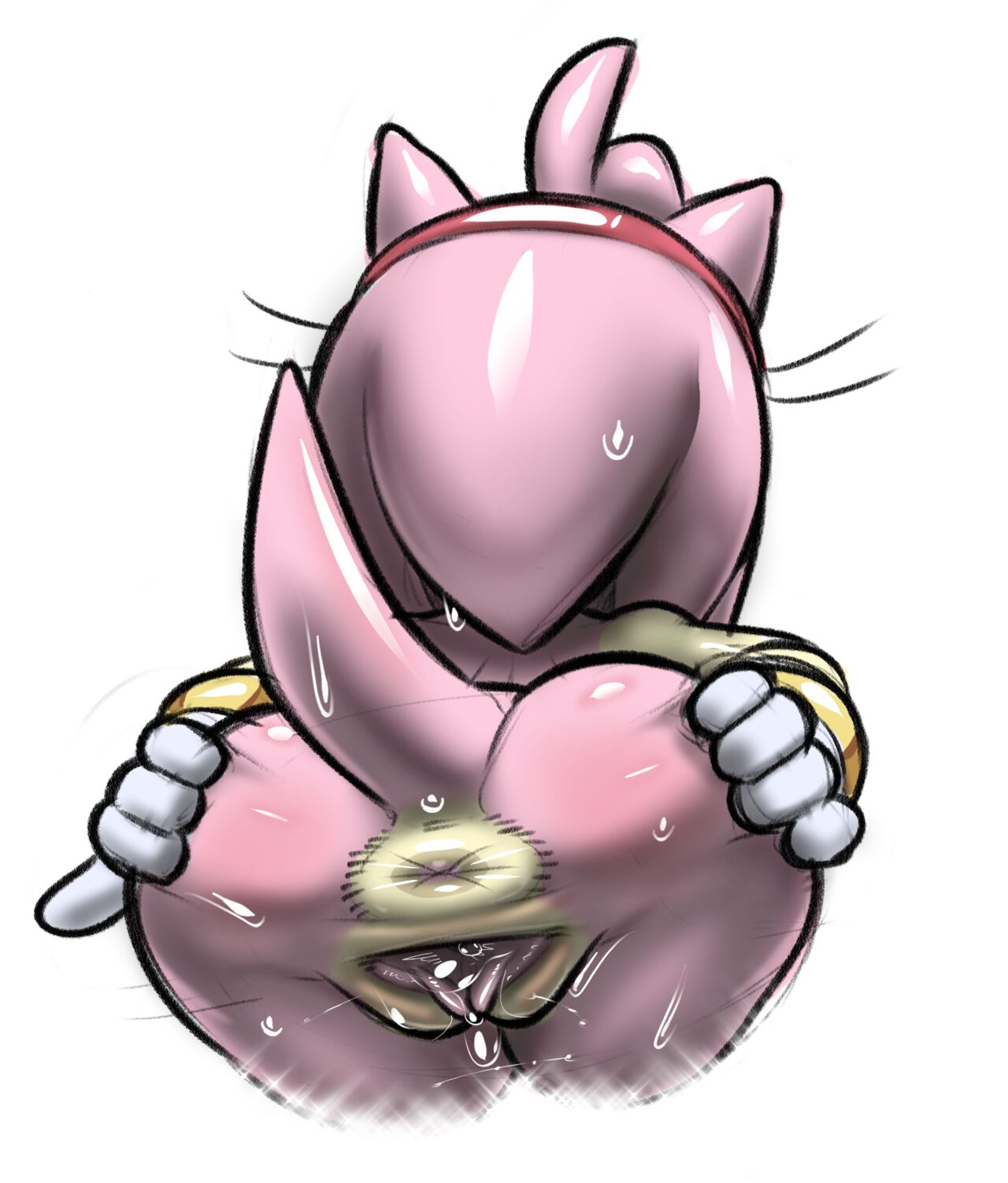 24 Hours of Amy Rose page 7 full