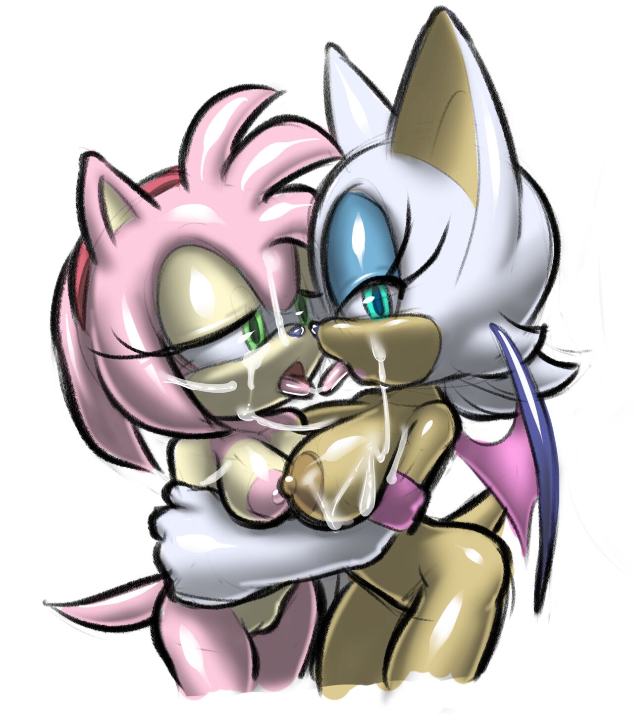 24 Hours of Amy Rose page 9 full