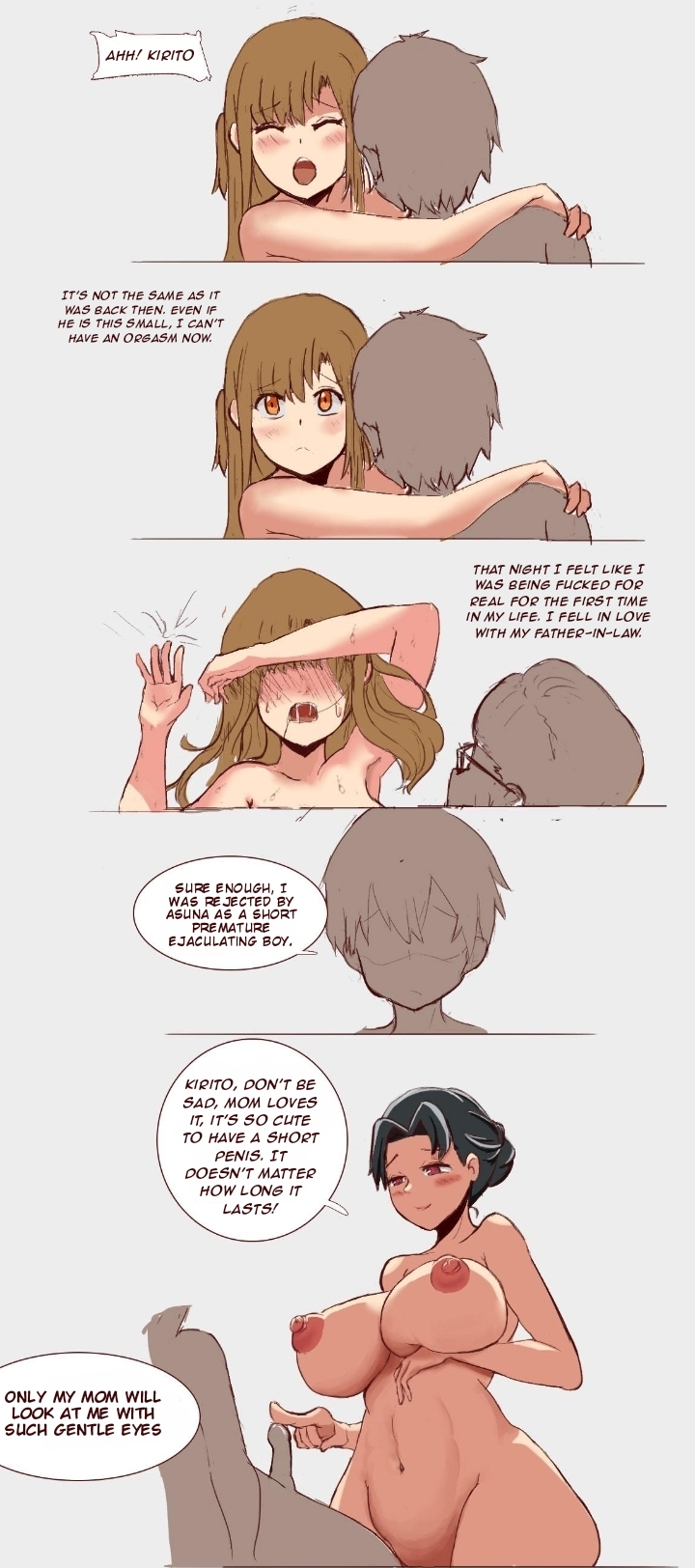 Wife Swapping page 4 full