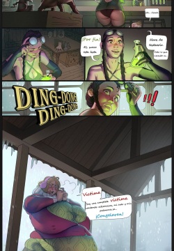 WEDNESDAY´S EXPERIMENT BIGBIG SPANISH