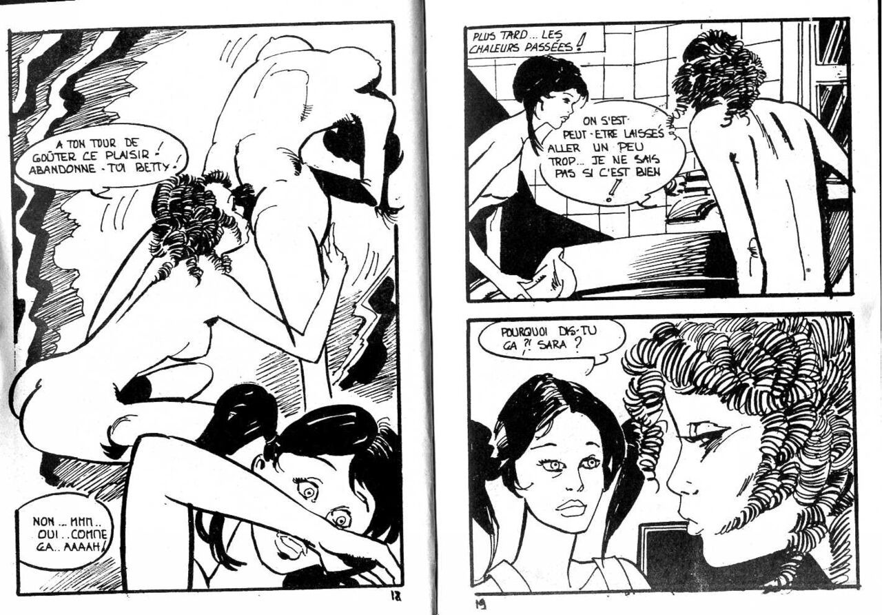 PFA - Supergirl #1 Baiser fatal page 11 full