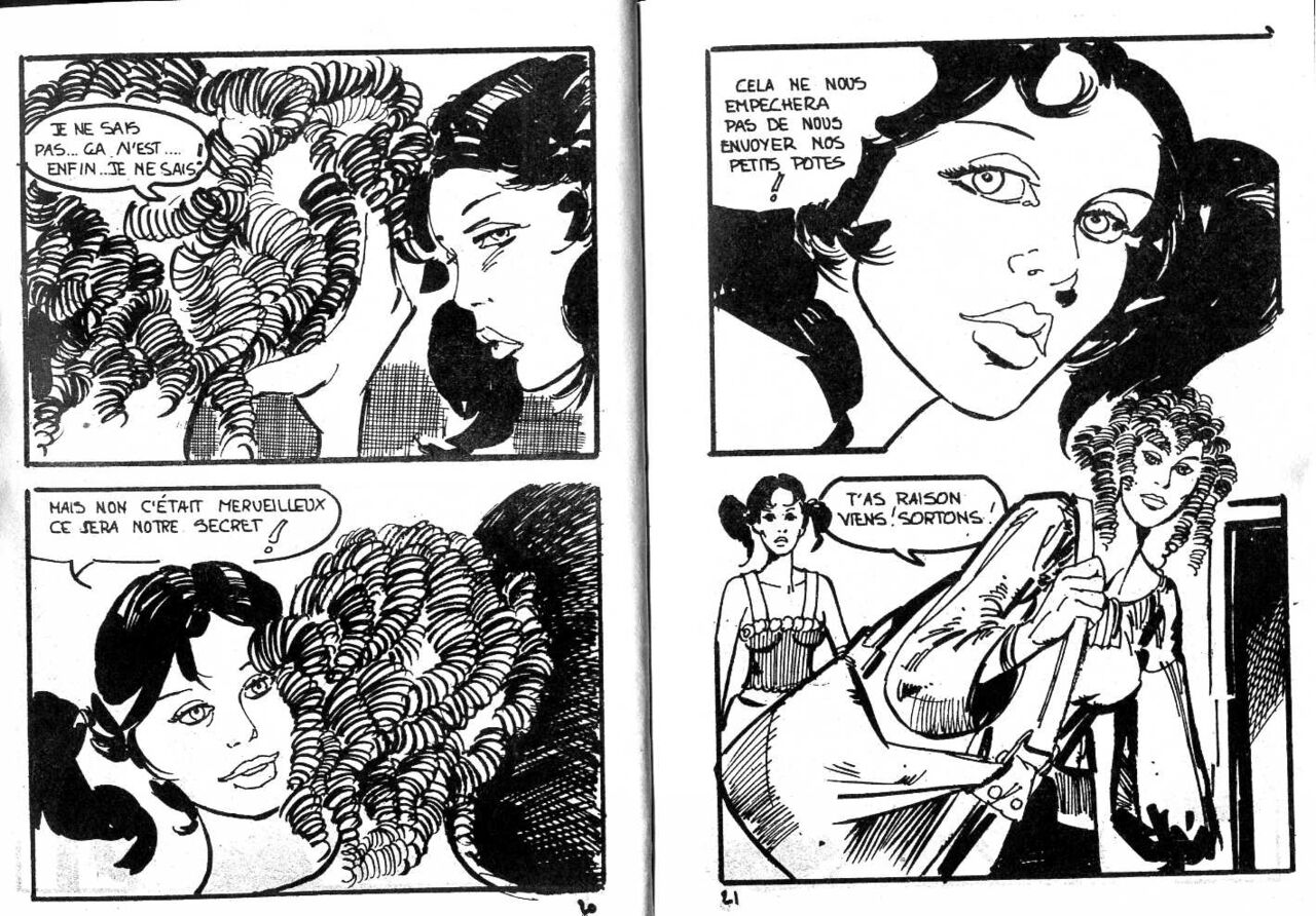 PFA - Supergirl #1 Baiser fatal page 12 full