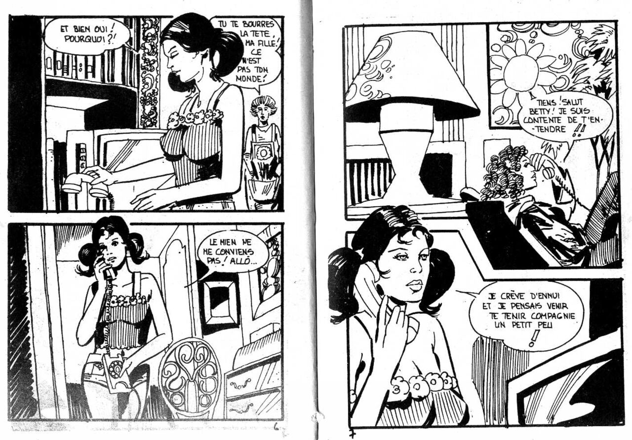 PFA - Supergirl #1 Baiser fatal page 5 full
