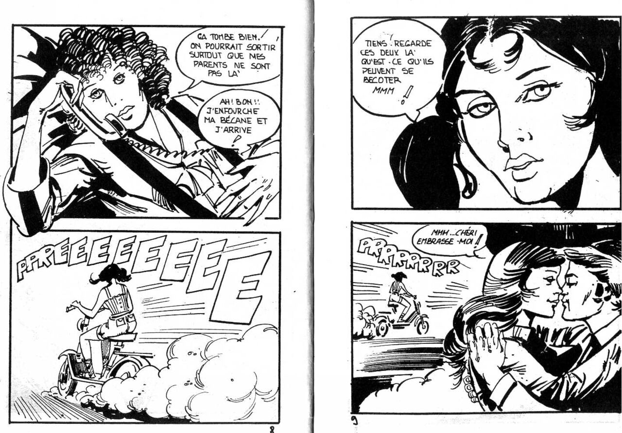 PFA - Supergirl #1 Baiser fatal page 6 full