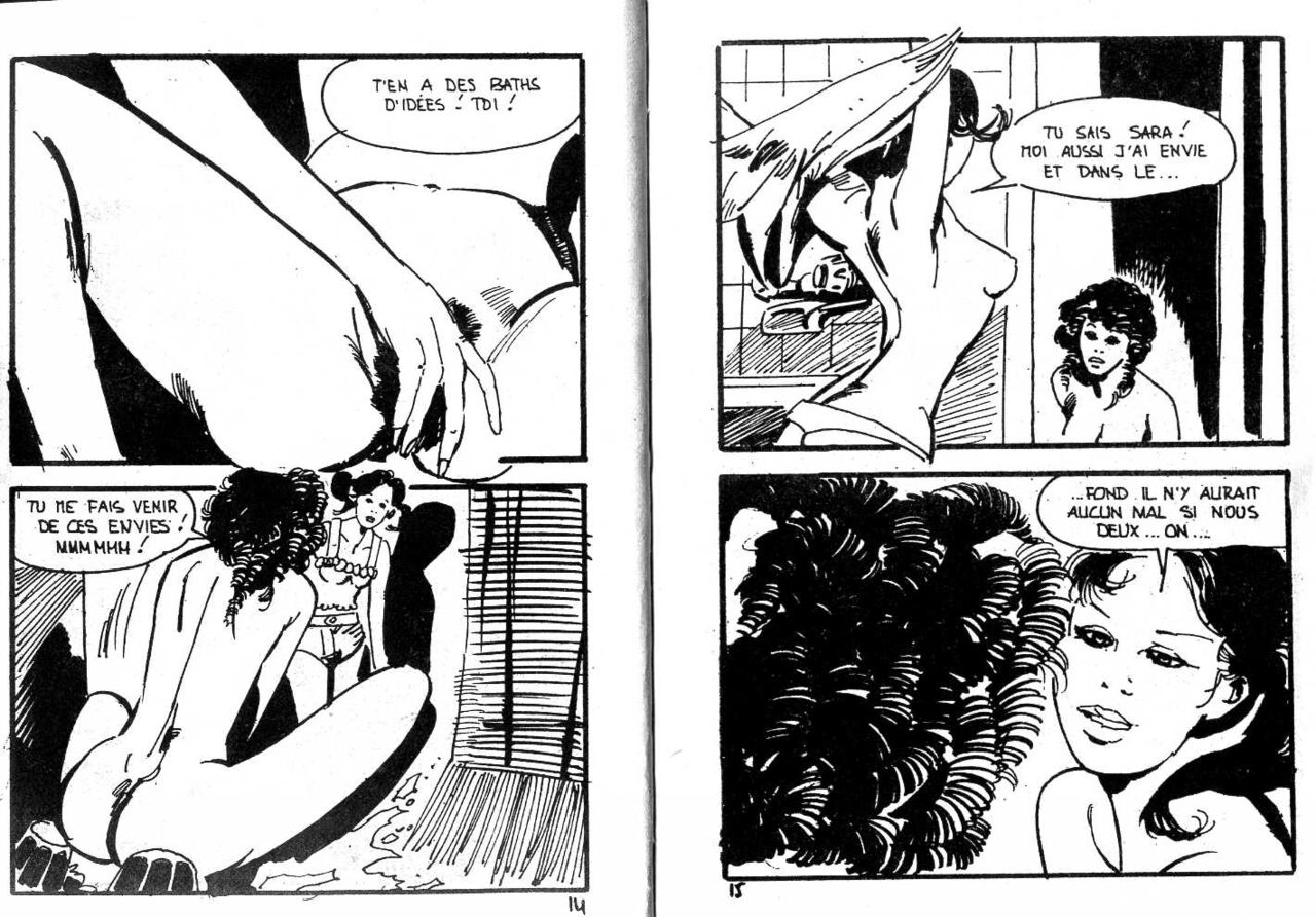 PFA - Supergirl #1 Baiser fatal page 9 full