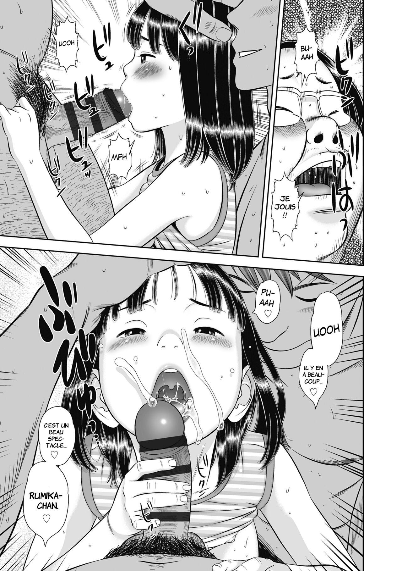 Se ni Hara wa Kaerarenai Desho? | Mieux vaut se vendre que mourir de faim, pas vrai page 11 full