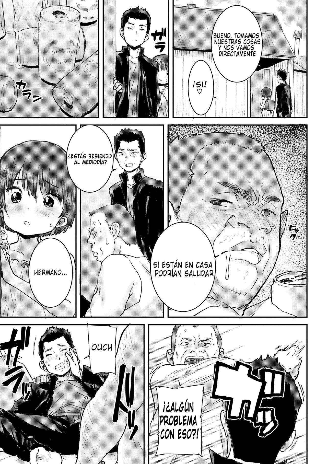 Futari no Rakuen | Paraíso de dos personas page 3 full
