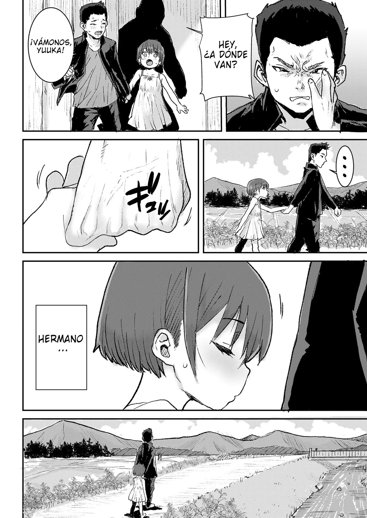 Futari no Rakuen | Paraíso de dos personas page 4 full