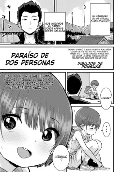 Futari no Rakuen | Paraíso de dos personas