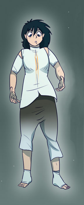 Goddess page 3 full