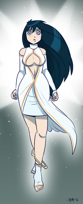 Goddess page 5 full