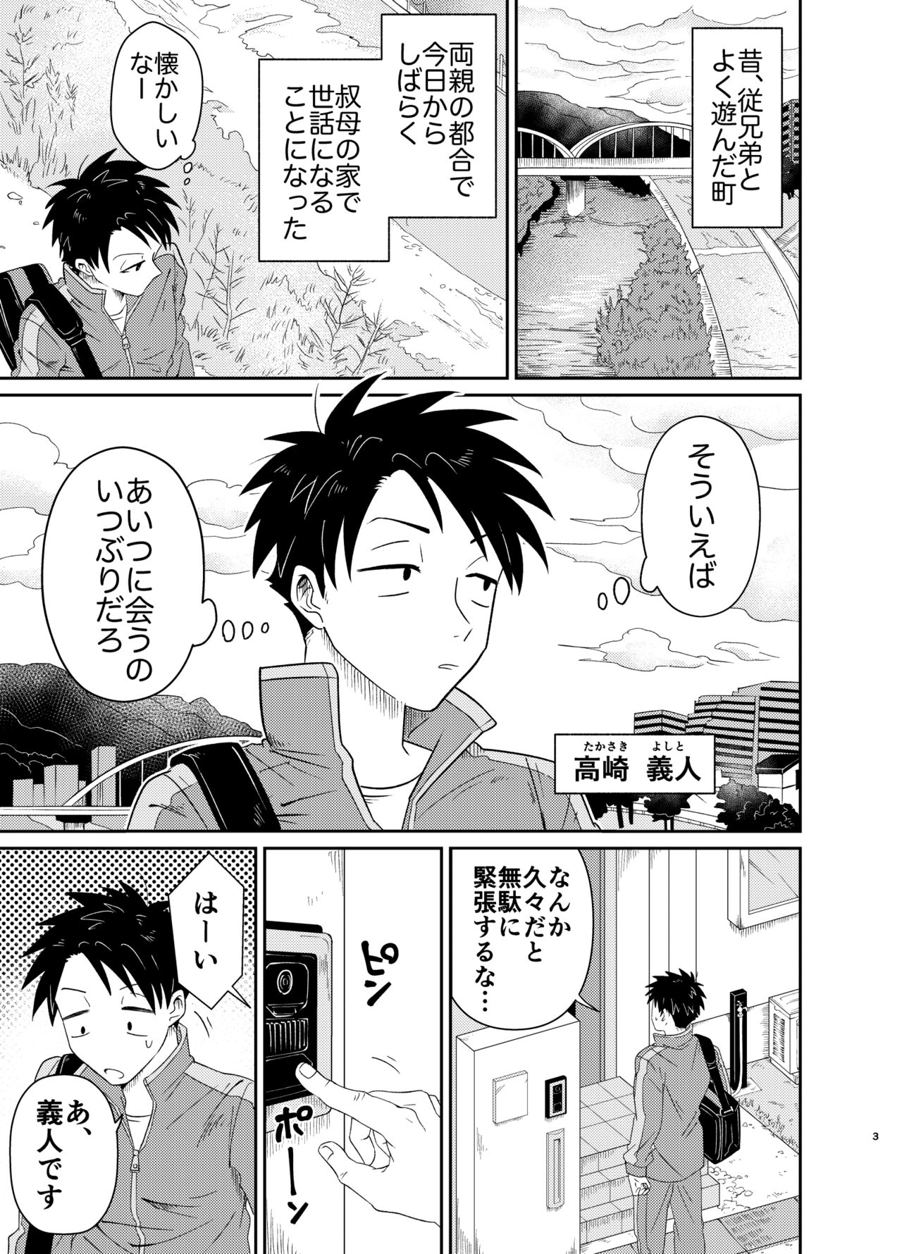 Mechakucha Kawaikute Ecchi na Itoko wa Suki desu ka? page 3 full