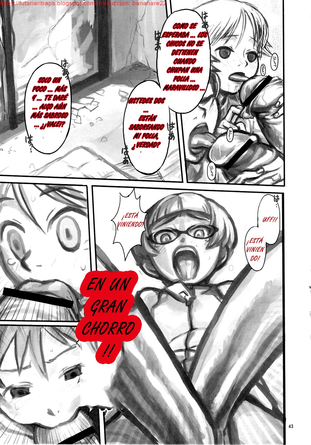Sex Sphere page 8 full