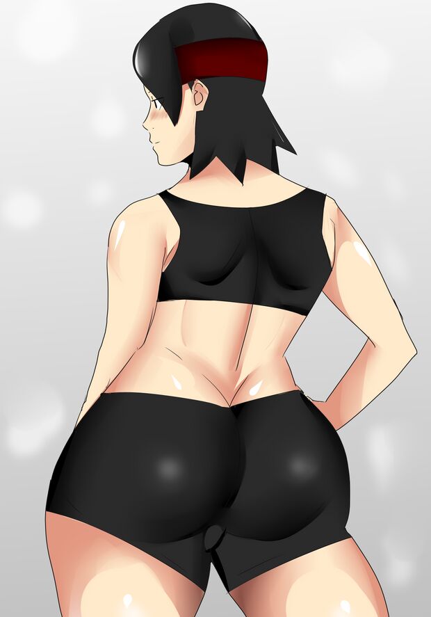 Sarada paradise page 1 full