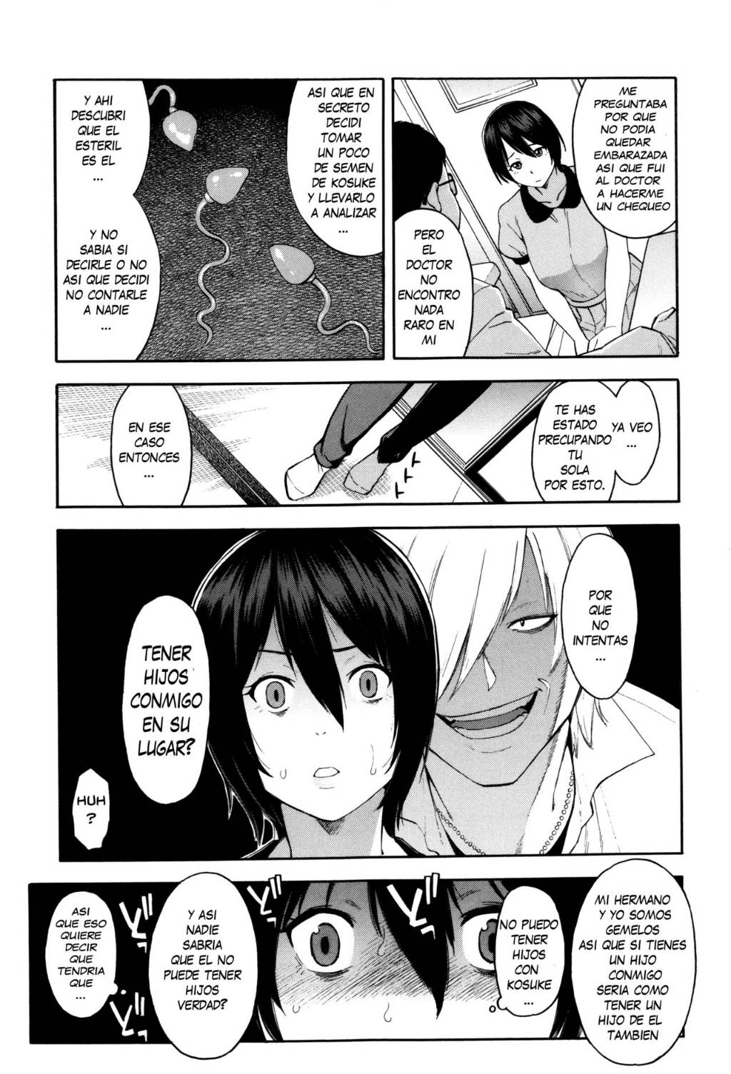 Hitozuma x Netorare page 10 full