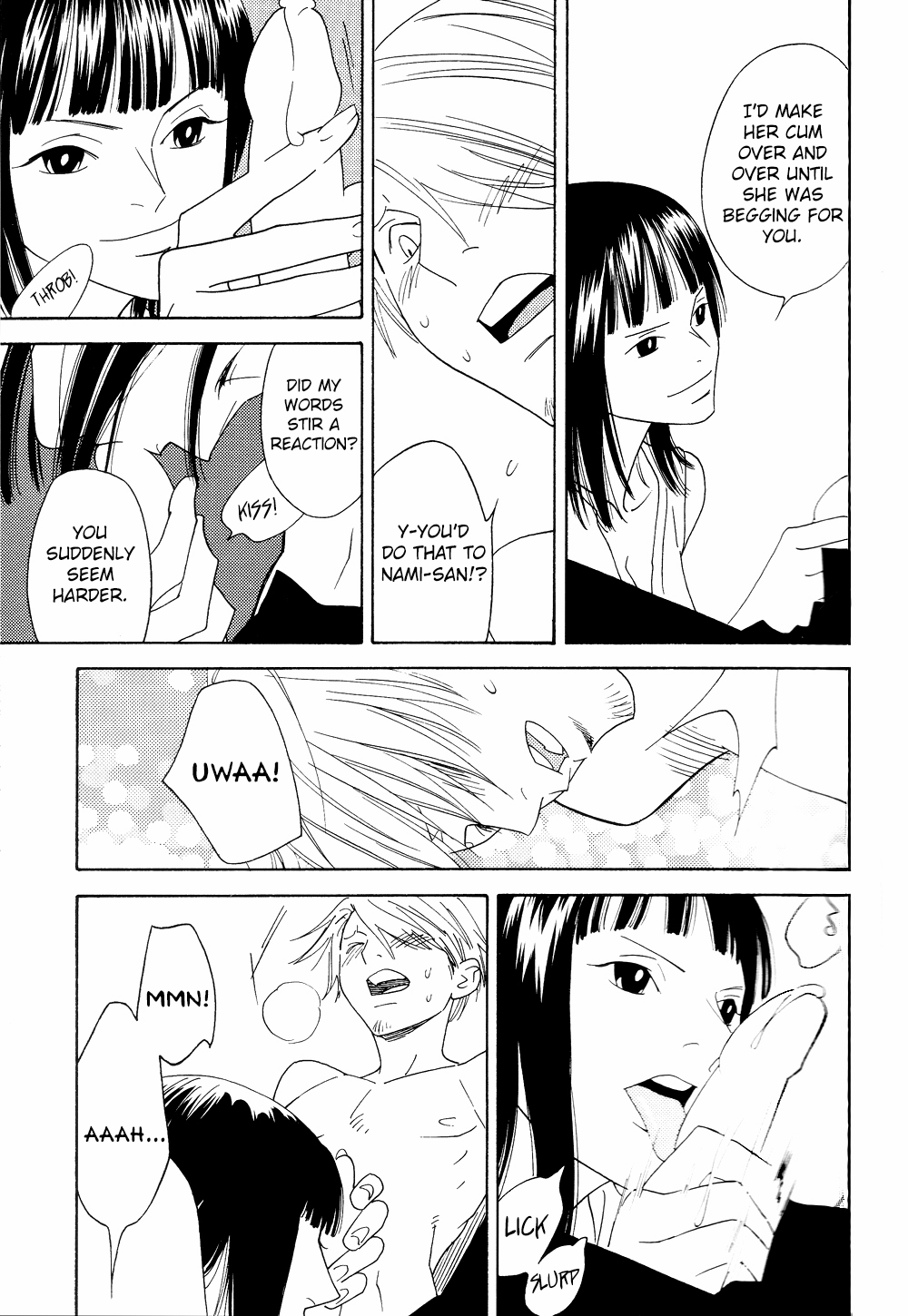 Itazura na Hana | The Teasing Flower page 11 full