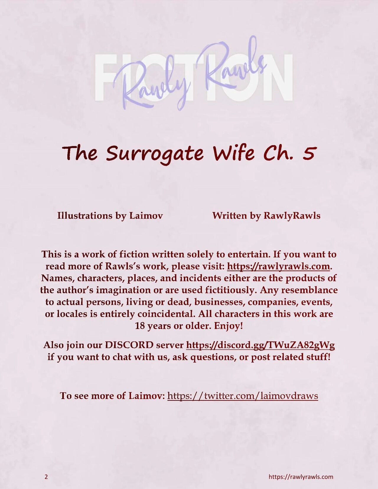The Surrogate Wife  - 5 - english page 2 full