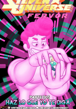 Steven Universe Fervor Parte 2