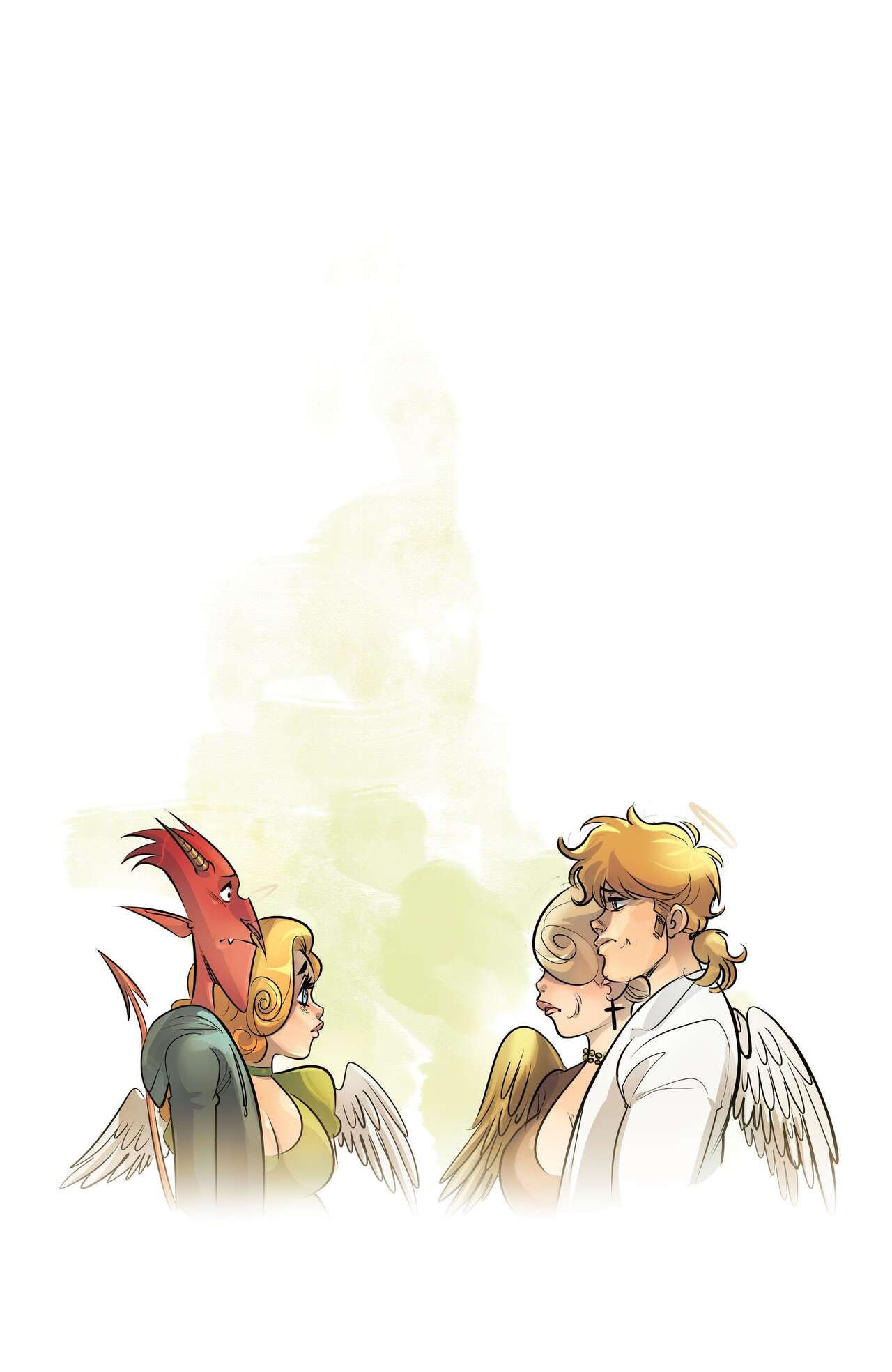 Un/Sacred by Mirka Andolfo Issue 7 of 7 page 7 full