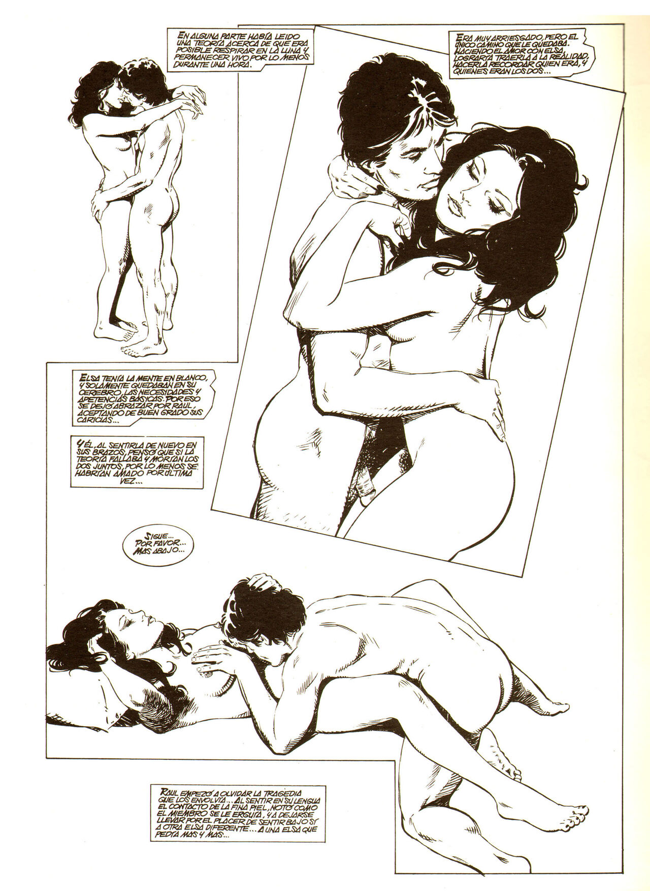 Porno comic page 10 full