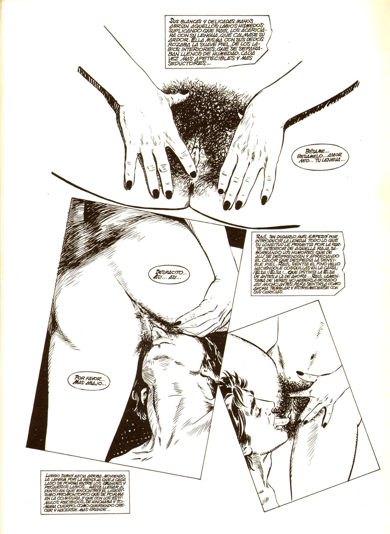 Porno comic page 12 full