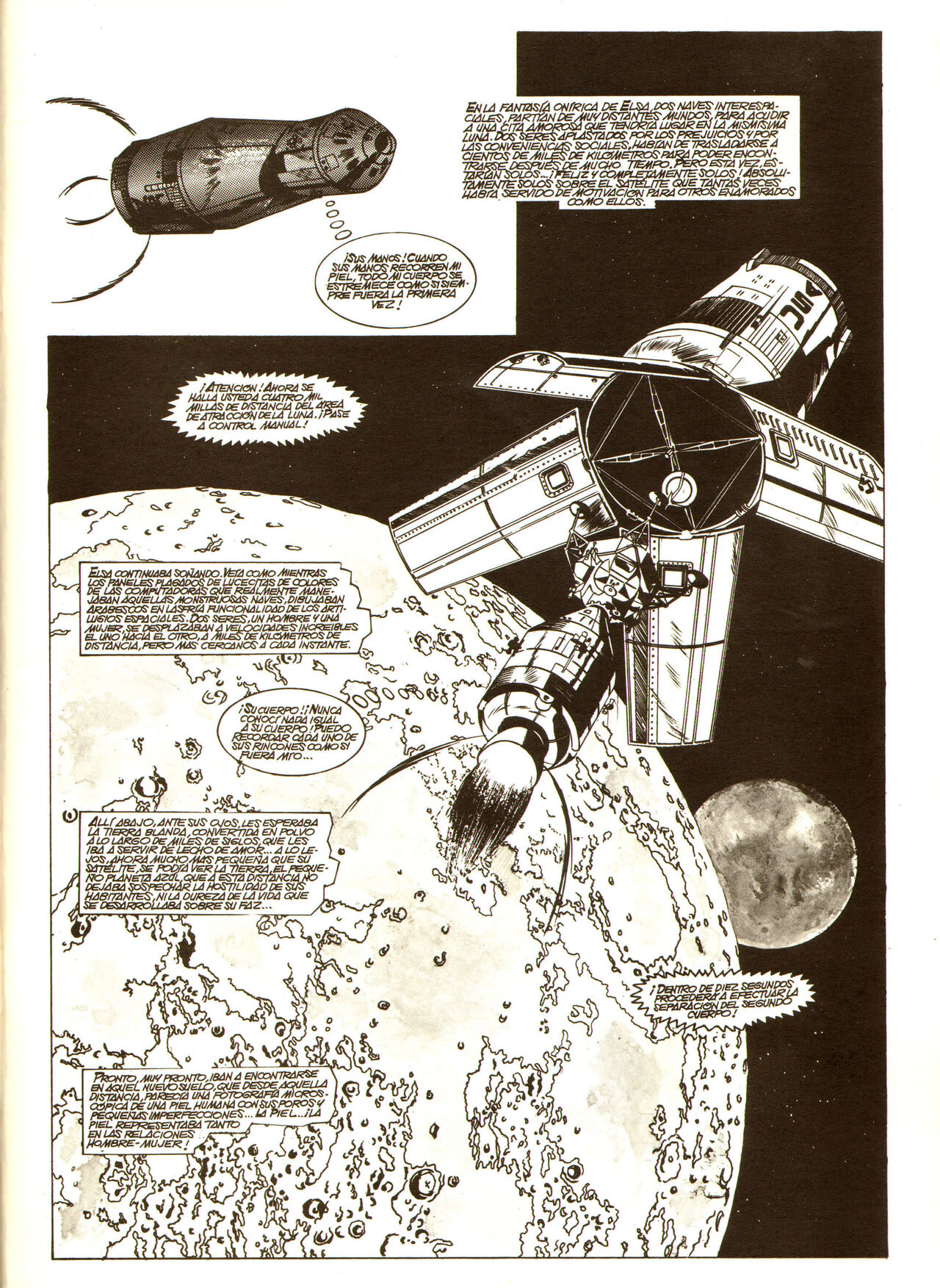 Porno comic page 5 full
