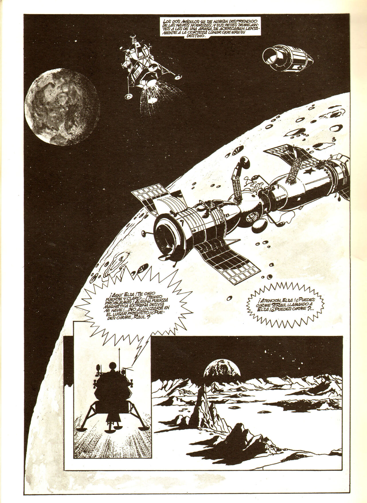 Porno comic page 6 full