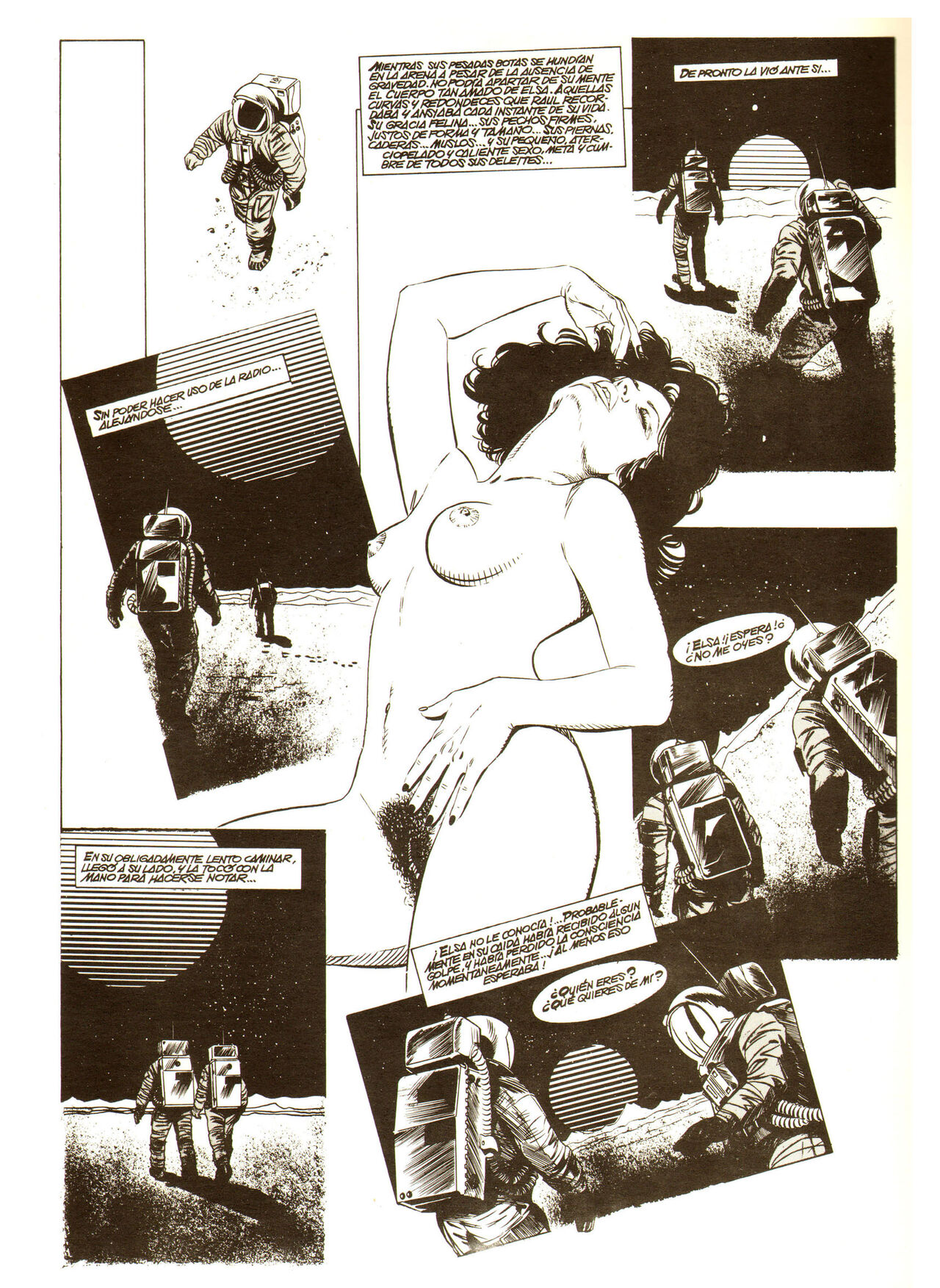 Porno comic page 8 full