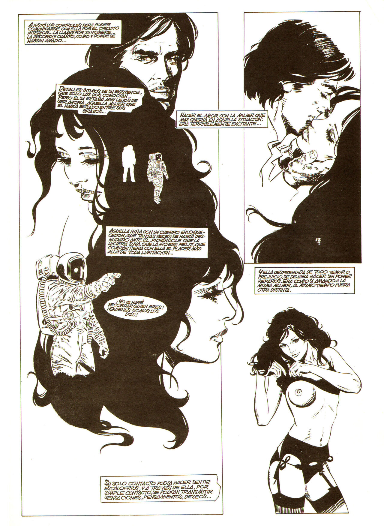 Porno comic page 9 full