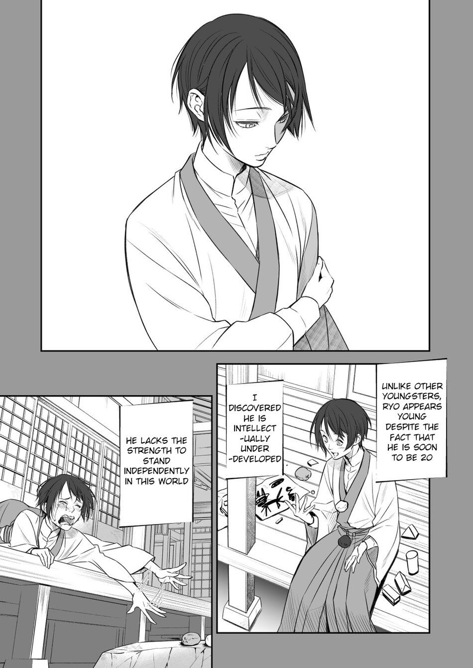 Kitan Jikenroku Hitotara no Sumika Ni | Mystery Incident Log Fraud’s Residence 2 page 10 full
