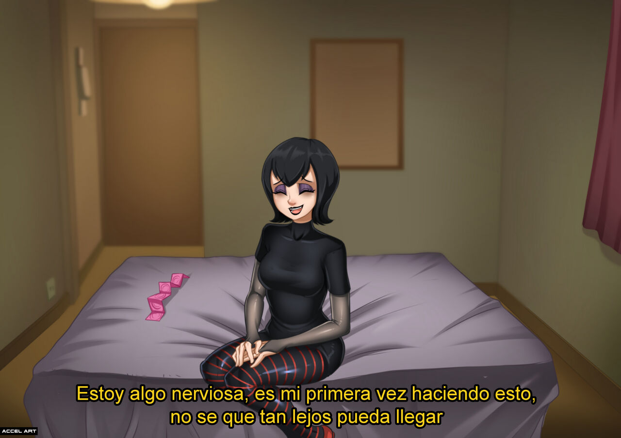Waifu Cast - Mavis page 2 full