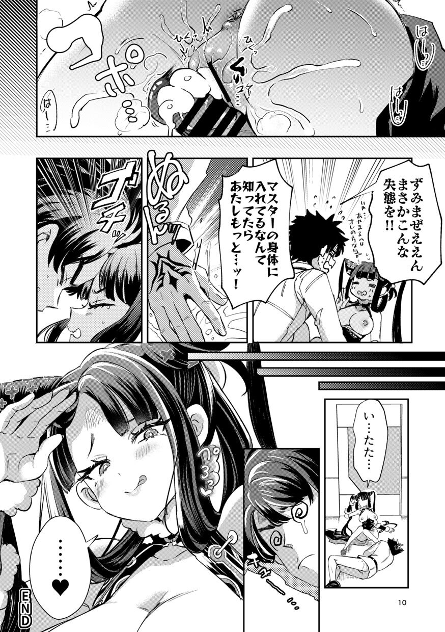 TSFGO Tasha-kei TSF Anthology page 11 full