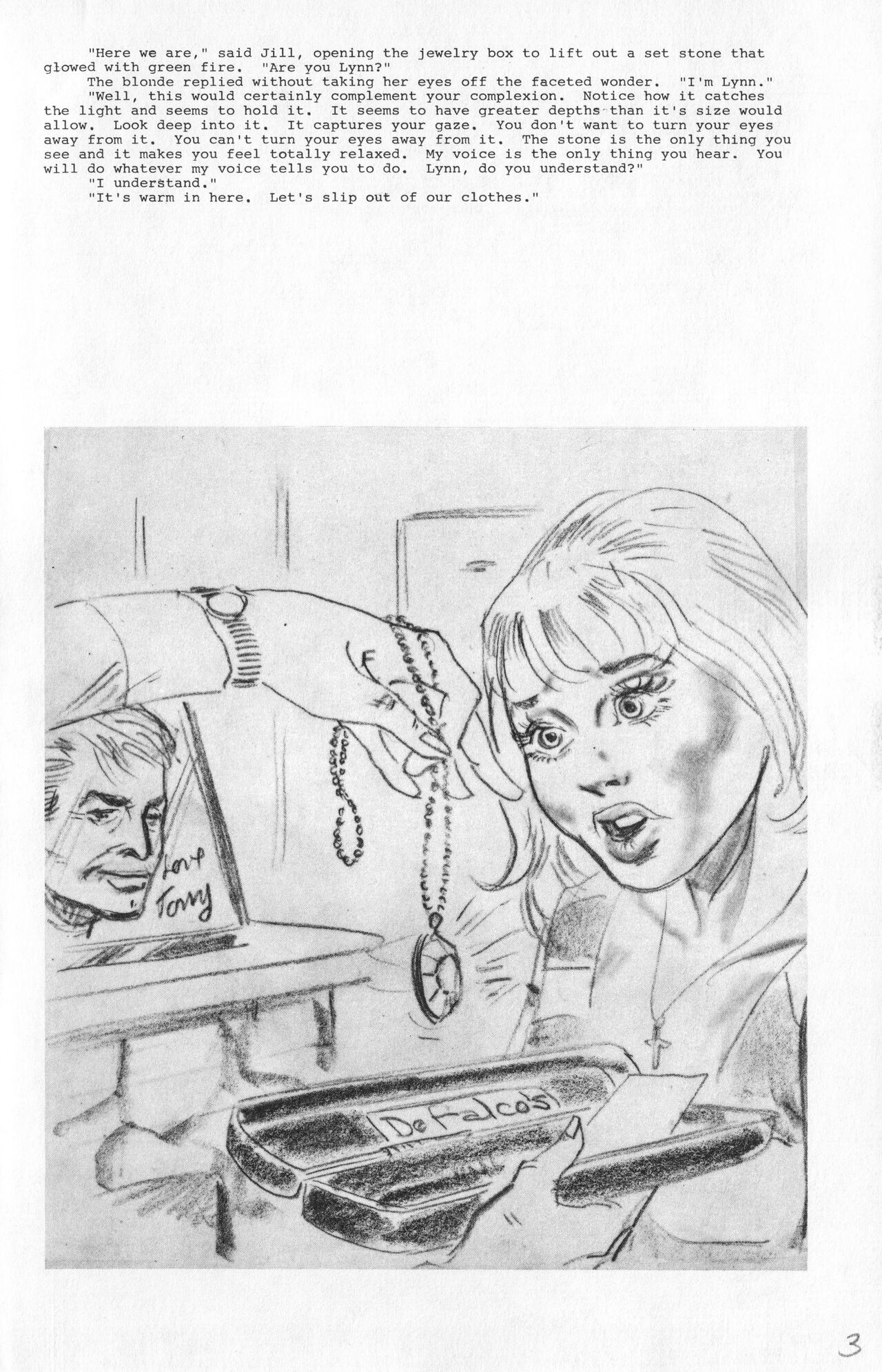 Stantoons 29: Hit Lady Damia's Arena page 9 full