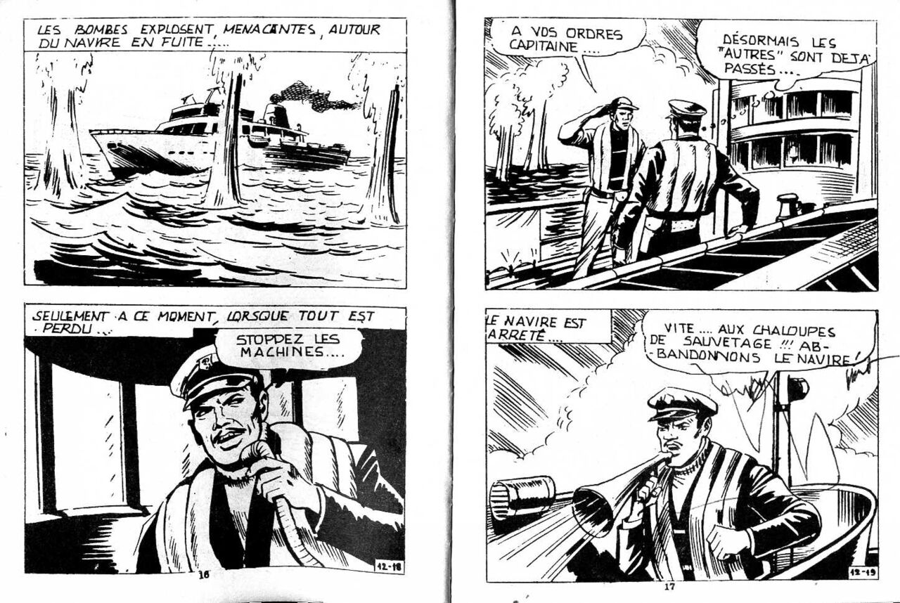 PFA - Supergirl #6 Infidel Castro page 10 full