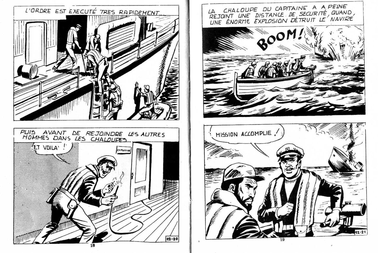 PFA - Supergirl #6 Infidel Castro page 11 full