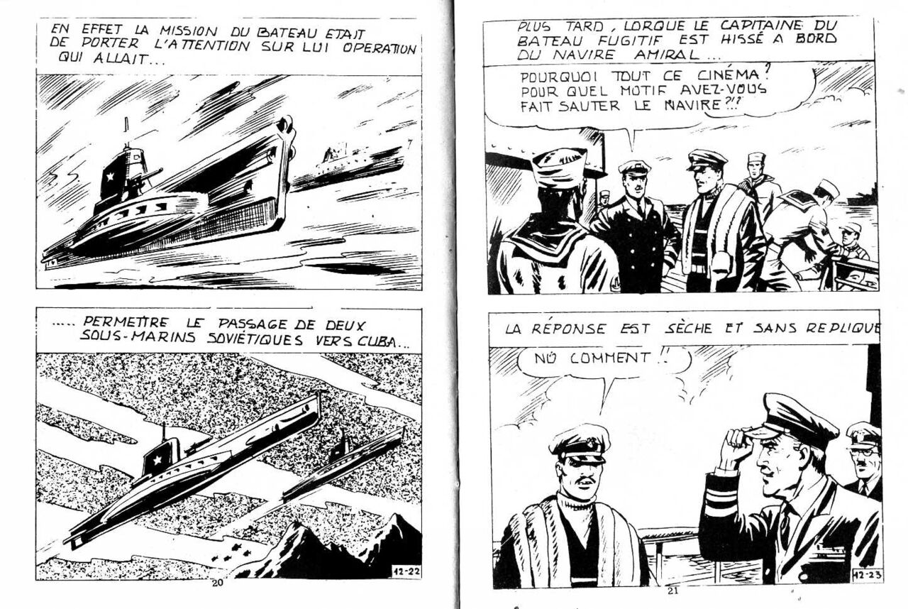 PFA - Supergirl #6 Infidel Castro page 12 full