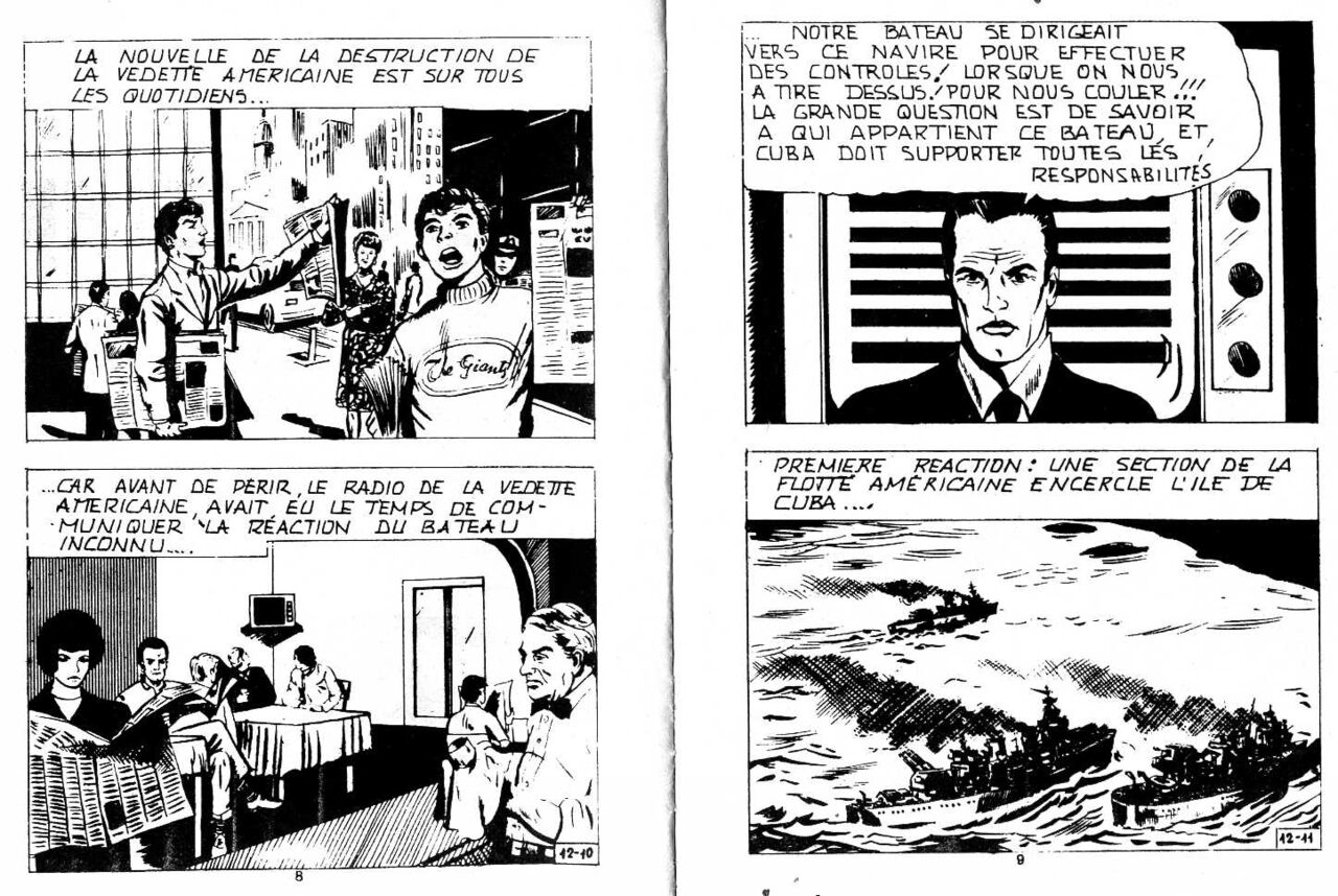 PFA - Supergirl #6 Infidel Castro page 6 full