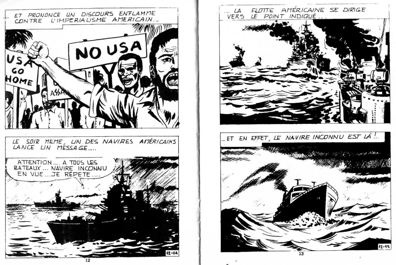 PFA - Supergirl #6 Infidel Castro page 8 full