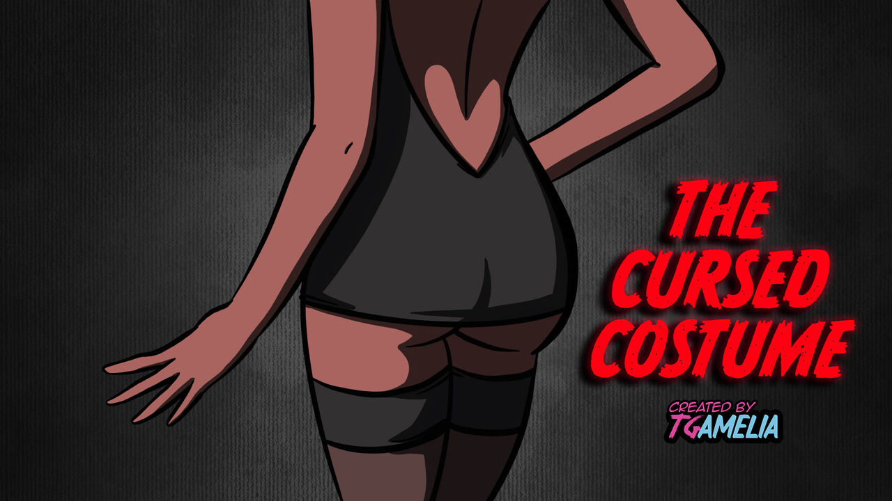 The Cursed Costume page 1 full
