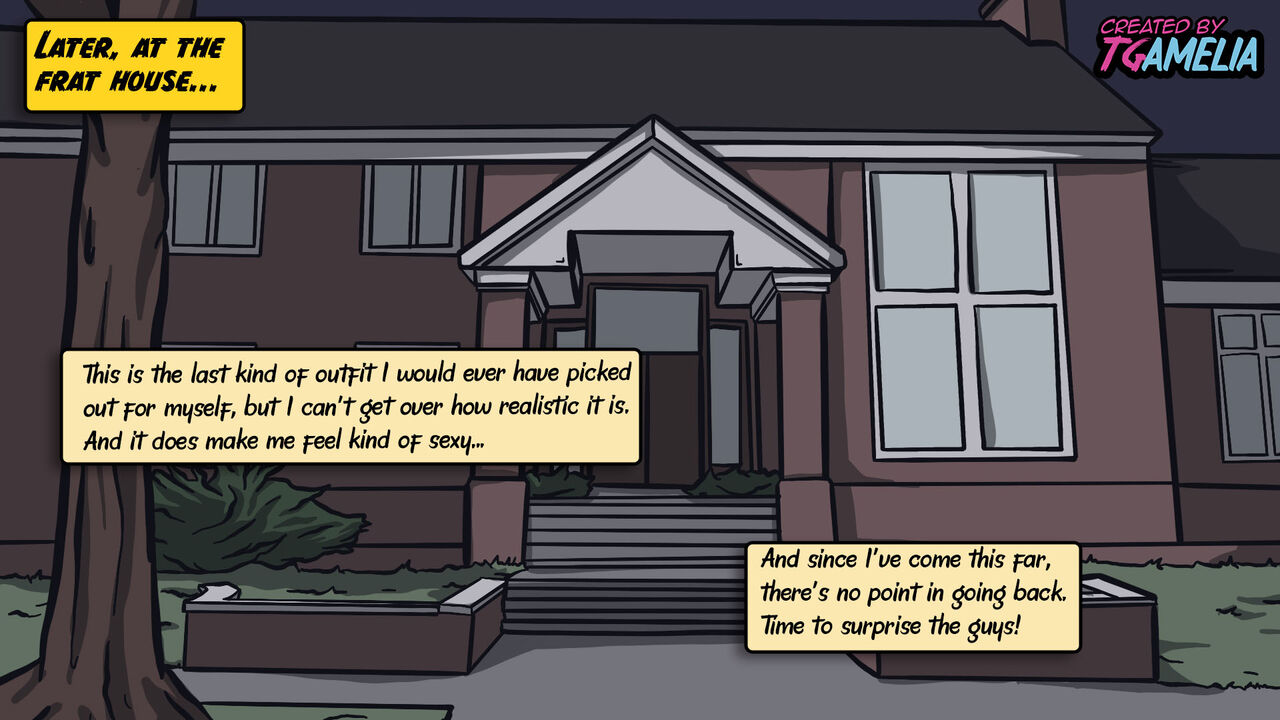 The Cursed Costume page 10 full