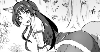 [Okiha] Wakai Kitsune to Tanetsuke no Okina (THE IDOLM@STER MILLION LIVE!) cover