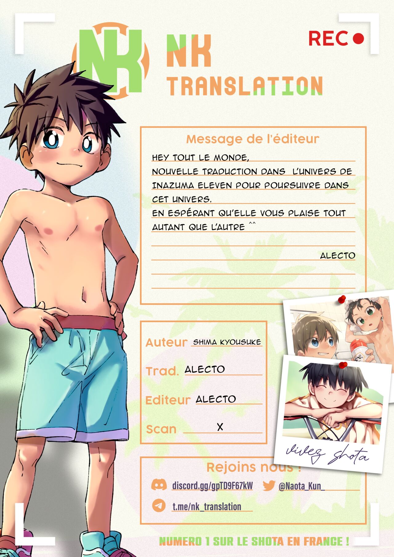 Shounen H page 9 full