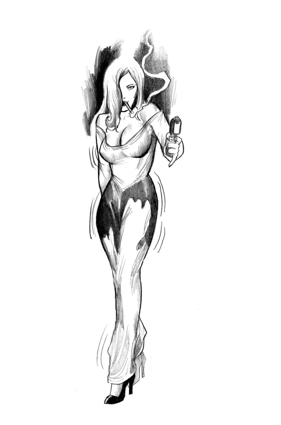 Femme Noir page 8 full