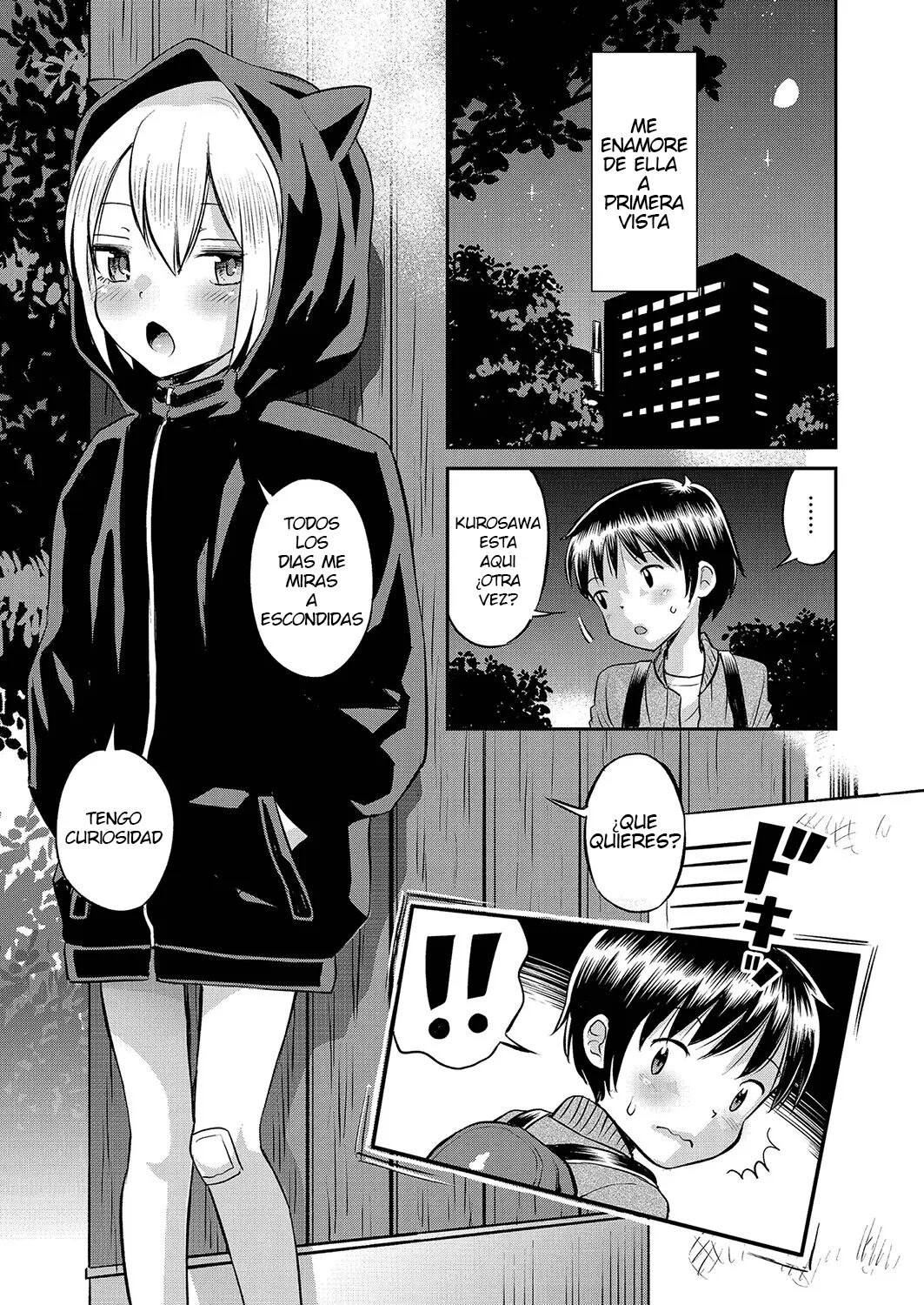 Yamanu Sei e no Koukishin - Unstoppable Curiosity About SEX Ch. 1 page 5 full