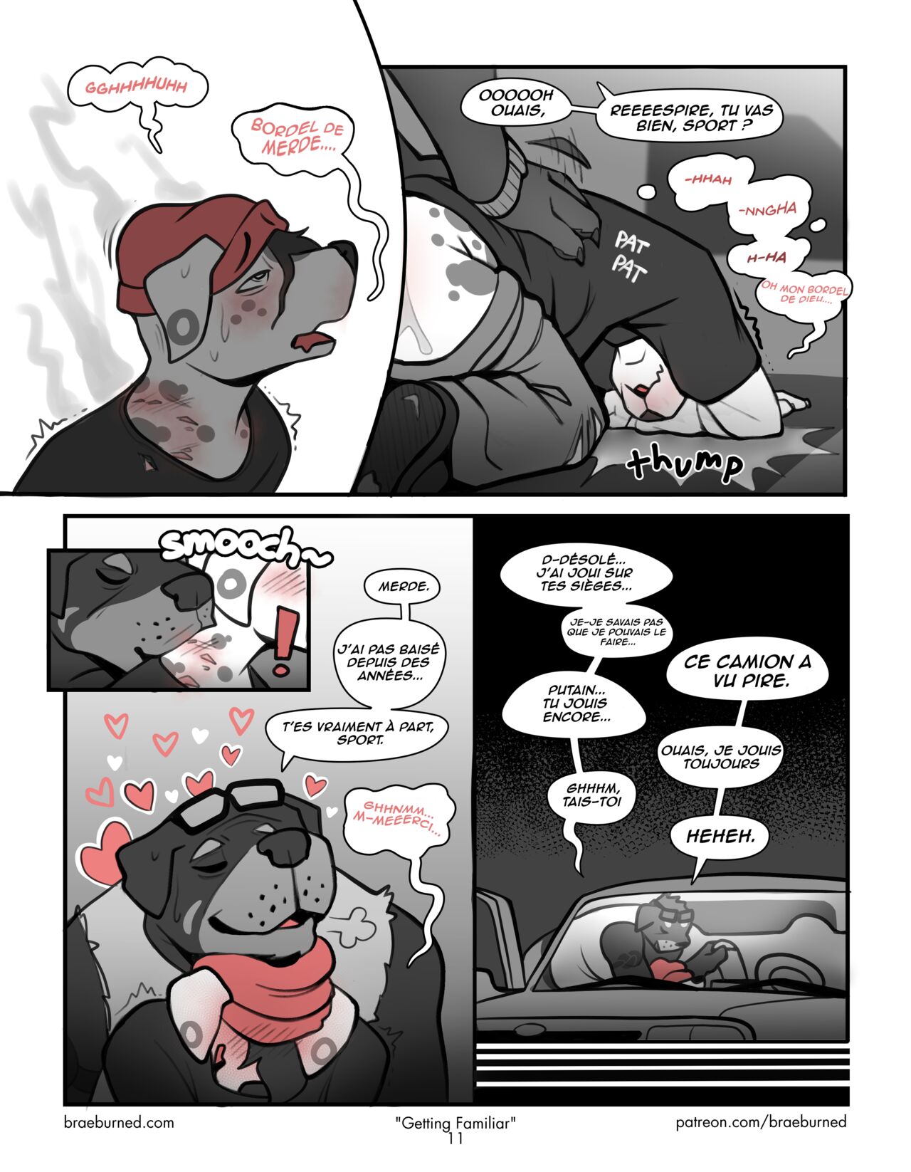 Getting Familiar | Se familiariser page 11 full
